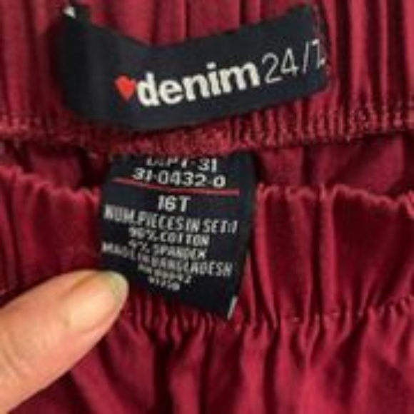 TALL cut pants - Picture 2 of 2